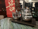 容声全自动上水电热水壶泡茶专用茶桌茶台烧水壶煮茶控温一体机功夫茶具套装316不锈钢电热水壶烧水器 0.8L 双边上水清洁款|316钢(37*20 实拍图