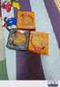 桃李 月饼老式提浆月饼800g 传统京式月饼家庭零食中秋月饼散装月饼 8种口味各一块 实拍图
