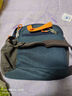 卡拉羊单肩包男士休闲运动包旅游背包竖款迷你斜挎包男包 藏青 小号 实拍图