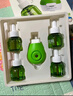 润本蚊香液电蚊香驱蚊液45ml×5瓶+1器防蚊定时 实拍图
