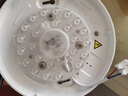 雷士（NVC）led灯盘吸顶灯替换灯芯圆形灯管灯条贴片灯板12瓦白光6500K 实拍图