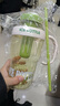 【京东物流】水杯冰霸吸管杯高颜值学生茶水分离大容量杯子 肚肚杯1个-浅绿色 实拍图