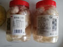 兰香缘木糖醇蒜子下饭小菜甜蒜头新鲜糖蒜农家手工腌制大蒜头下饭大蒜头 600g木糖醇（酸甜味）2瓶 实拍图