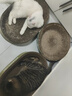 喵丽丝圆形猫抓板窝耐磨不掉屑猫窝一体猫咪抓盆抓不烂猫爪板耐 椭巨无霸【适合30斤内】贈猫薄荷 实拍图