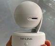 普联（TP-LINK） 800万4K极清全彩智能摄像头家用无线 室内监控器360度全景夜视手机远程通话宝宝看护IPC48AW Plus 实拍图