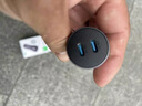 公牛车载充电器60W车充USB-A/C口GNV-C160适用苹果/华为/小米/vivo等 实拍图