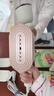 美的（Midea）【增压蒸汽榜TOP1】手持挂烫机家用熨烫机/出差旅游便携电熨斗机/小型大蒸汽熨斗机团购YBJ12JD 实拍图