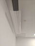 宜百利 中央空调挡风板 防直吹全遮挡侧挂顶挂式婴儿办公120cm多孔5218 实拍图
