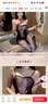 姬欲情趣内衣全身连体开裆档黑丝袜2025新款一次性感纯欲床上约会战袍 实拍图