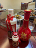 郎酒郎牌郎酒 白酒 酱酒39度 500ml*1 单瓶装 低度白酒 深夜小酌 实拍图