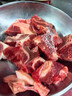 中农顺 宁夏黄牛肉礼盒10斤 牛肉生鲜牛肋排牛肋眼骨满肉牛脖子源头直发 实拍图