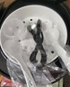 苏泊尔（SUPOR）电饭煲4-5人大容量4升不粘锅家用电锅智能预约上蒸下煮多功能大屏面板触控微压电饭锅SF40FC0063 实拍图