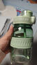 吨吨BOTTLED JOY水杯大容量健身杯吨吨杯子耐高温畅吨吨塑料杯顿顿桶 实拍图