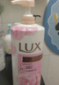 力士(LUX)沐浴露 恒久嫩肤 淡雅香氛 娇肤香氛沐浴乳1000g留香 实拍图