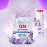 立白柔顺剂薰衣草衣物洗衣护理剂柔软防静电衣服香味持久护形柔软剂 【带导流口】薰衣草柔顺剂 1L 3袋 实拍图