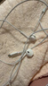 Apple/苹果 USB-C接口有线耳机 type-c接口有线耳机苹果耳机 苹果17有线耳机笔记本耳机游戏音乐 实拍图