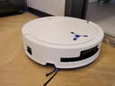 科沃斯T50 MAX扫地机器人扫拖一体自动清洗洗地机智能家用双机械臂超薄毛发0缠水箱版本DEX54 T50 MAX水箱终身配件版 实拍图
