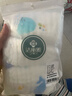 洁丽雅纯棉6层纱布小毛巾3条卡通海洋印花童巾口水巾新生婴儿洗脸洗澡巾 实拍图