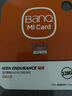 banq 128GB TF（MicroSD）存储卡 A1 U3 V30 4K 适用于小米监控摄像头专用卡&行车记录仪内存卡高速 实拍图