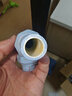 小鱼儿大白瓶前置过滤器家用全屋  自来水大蓝瓶大胖瓶净水器大通量小型中央净水机管道净化设备 10寸单联基础(配PP除杂质) 实拍图