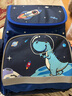 第九城堡小学生书包女生男孩1-3-6年级护脊减负儿童书包轻便透气双肩背包 实拍图
