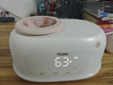 海尔（Haier）摇奶器温奶器暖奶二合一体全自动恒温加热母乳保温奶瓶无水暖奶器 实拍图