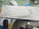 雷柏（Rapoo）E9500G升级款 110键无线/蓝牙多模键盘 刀锋超薄紧凑便携无线键盘 电脑笔记本商务办公键盘 深灰 实拍图