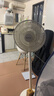 先锋(SingFun)家用电风扇落地扇风扇节能宿舍1米2加高台地扇空气循环扇静音大风量风扇DLD-D17pro 实拍图