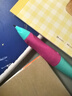 德国思笔乐（STABILO）自动铅笔握笔乐胖胖笔儿童小学生正姿笔活动铅笔1.4mm 粉绿色 实拍图