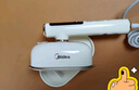 美的（Midea）【增压蒸汽榜TOP1】手持挂烫机家用熨烫机/出差旅游便携电熨斗机/小型大蒸汽熨斗机团购YBJ12JD 实拍图