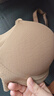 Glambody MAGIC NATURAL LINE大胸显小胸内衣薄款胸罩调整型收副乳防外扩无钢圈无痕文胸682345 咖色 38/85B 实拍图
