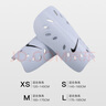 耐克（NIKE）小李子NIKE耐克足球专用运动护具护小腿成人儿童插片式护腿板 SP0040101-经典款简约白 M 【M适合身高】160-175CM 实拍图