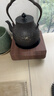 苏泊尔（SUPOR）迷你电陶炉煮茶器茶艺炉围炉煮茶办公室家用养生煮茶炉蒸茶器不挑器具【不含茶壶】SW-DTL03 实拍图
