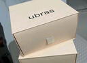ubras【2件装】无尺码免拆V领内衣女背心美背粉底液色文胸罩无痕隐形 奶盐蓝+燕麦奶 实拍图