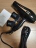 康夫（CONFU）电吹风机理发店发廊专用款 2400W大功率大风力吹风机家用恒温速干吹风筒3C认证 KF-8894 【睿智黑】发廊推荐款-3.5M线长 实拍图