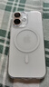 倍思【真不发黄丨冰透散热】适用苹果16手机壳iphone16保护套Magsafe磁吸充电超薄防摔镜头全包壳简约 实拍图