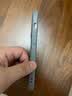 第一卫DIVI【轻柔液态丨手感超好】适用苹果14Pro手机壳 iphone14pro保护套亲肤镜头全包硅胶防摔超薄软壳灰 实拍图