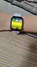 华为【新色上市】HUAWEI WATCH FIT 4 冰晶蓝氟橡胶表带华为运动智能手表超轻薄大屏潮流运动蓝牙通话 实拍图