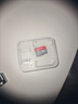 闪迪（SanDisk）64GB TF（MicroSD）内存卡 A1 U1 C10 至尊高速移动版存储卡 读速140MB/s 手机平板游戏机内存卡 实拍图