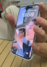 闪魔适用苹果16ProMax钢化膜iPhone16Pro手机膜高清覆盖防爆抗指纹全屏无尘仓秒贴听筒防尘保护膜 16【高清防尘膜*2片装听筒防尘】 实拍图
