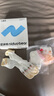 尼多熊宝宝袜子夏季薄款棉袜女宝短筒袜网眼可爱婴儿船袜儿童 实拍图