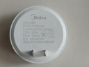 美的（Midea）LED小夜灯卧室伴睡床头灯宿舍过道起夜灯室内布置氛围灯节日礼物 实拍图