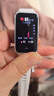 华为（HUAWEI）手环10 NFC版 冰川白 智能手环专业睡眠分析情绪健康铝合金机身心率监测运动手环支持NFC手环9升级 实拍图