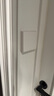 Aqara绿米联创无线开关D1单键 随意贴 已接入米家/苹果HomeKit 白色 实拍图
