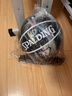斯伯丁（SPALDING）篮球体育用品服务气筒气针球包网兜四件套装smzdm 发货提示 实拍图