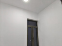 惠普精工三防吸顶灯led超薄简约圆形阳台卧室厨卫过道灯具23CM白光 实拍图