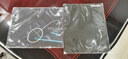 得力(deli)250*200mm加厚耐磨包边办公游戏鼠标垫 家用鼠标垫办公电脑桌垫 办公用品 实拍图