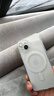 KOOLIFE适用 iPhone15手机壳保护套 苹果15手机壳磁吸保护套Magfase透明壳高透柔软背壳超薄防摔简约男女 实拍图