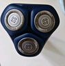 飞利浦（PHILIPS）电动剃须刀新一代旋风2系刮胡刀导须净剃6D自贴合刀头  送男友送老公 父亲生日礼物 实拍图