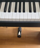 莫森（MOSEN）MS-36B电钢琴单踏板 电子琴合成器MIDI键盘乐器通用延音踏板 实拍图